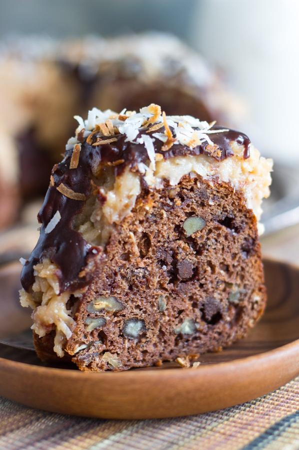  Warning! This cake is highly addictive and may cause you to have seconds (or thirds!)