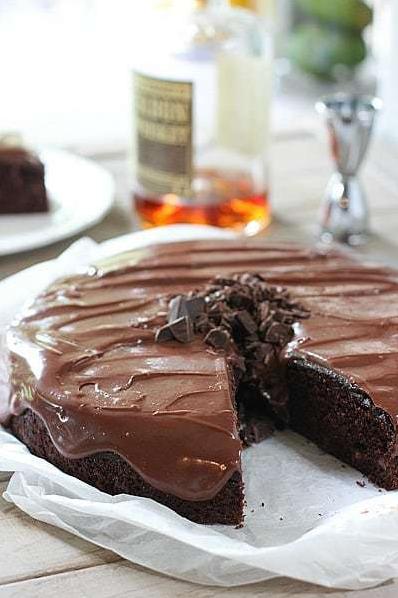  When chocolate and whiskey collide, magic happens