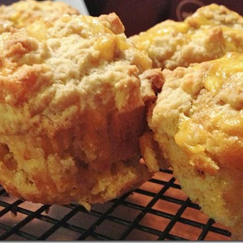  Whip up a batch of these muffins for a cozy Sunday morning in.