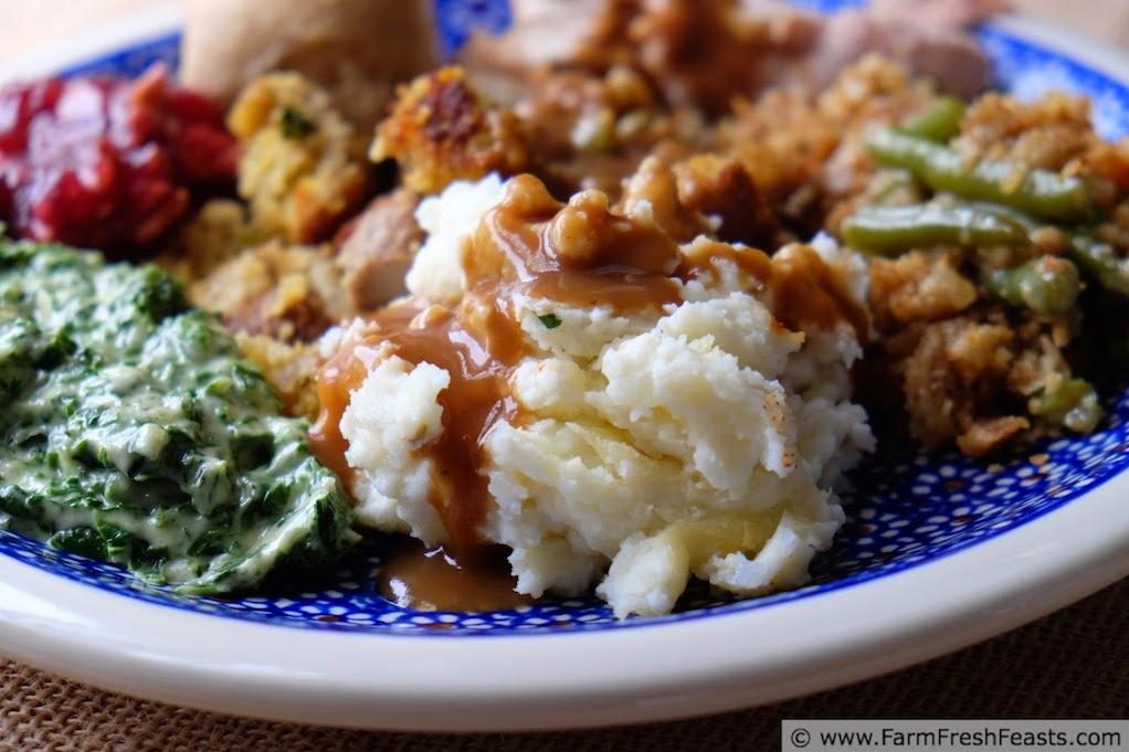  Whip up this irresistible Irish mash for a side dish that will steal the show.