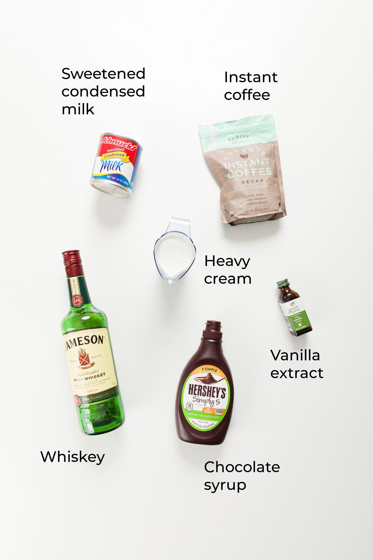  Who knew making your own Bailey's was so easy?
