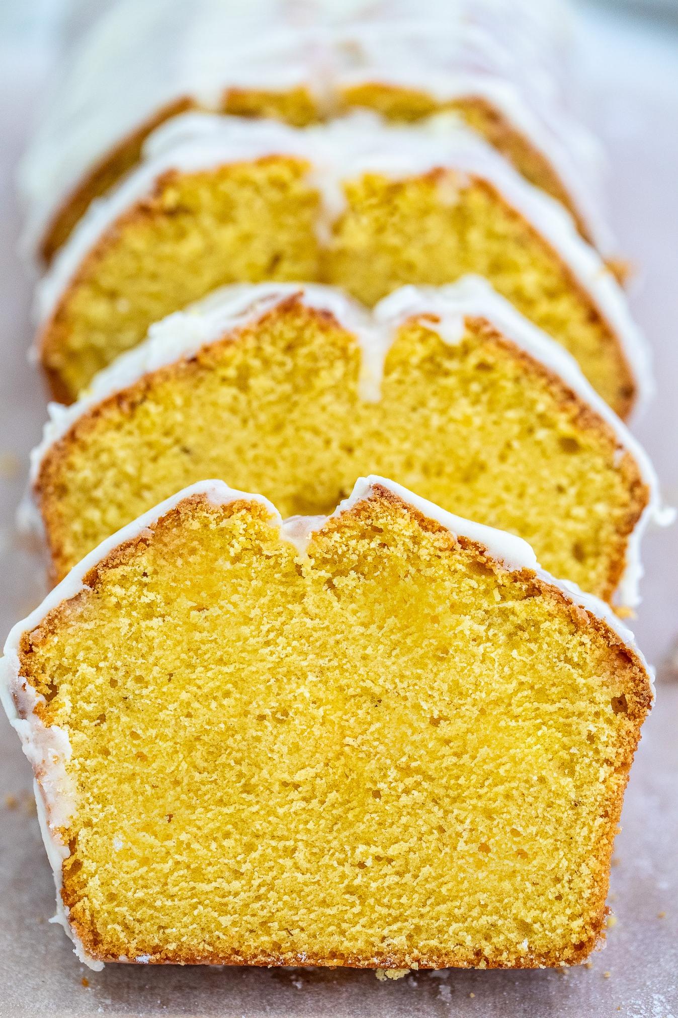  Who needs pumpkin pie when you can have Pumpkin Pound Cake?