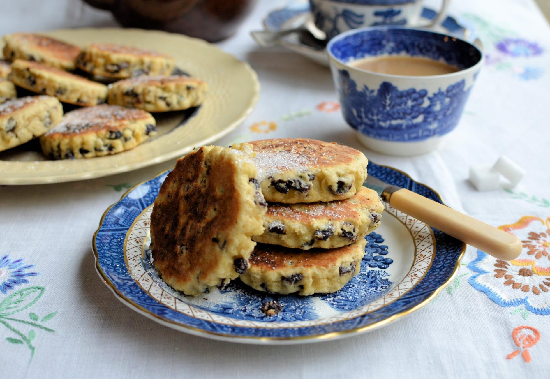  Who says Christmas baking has to be complicated? These Welsh cakes are easy and delicious.