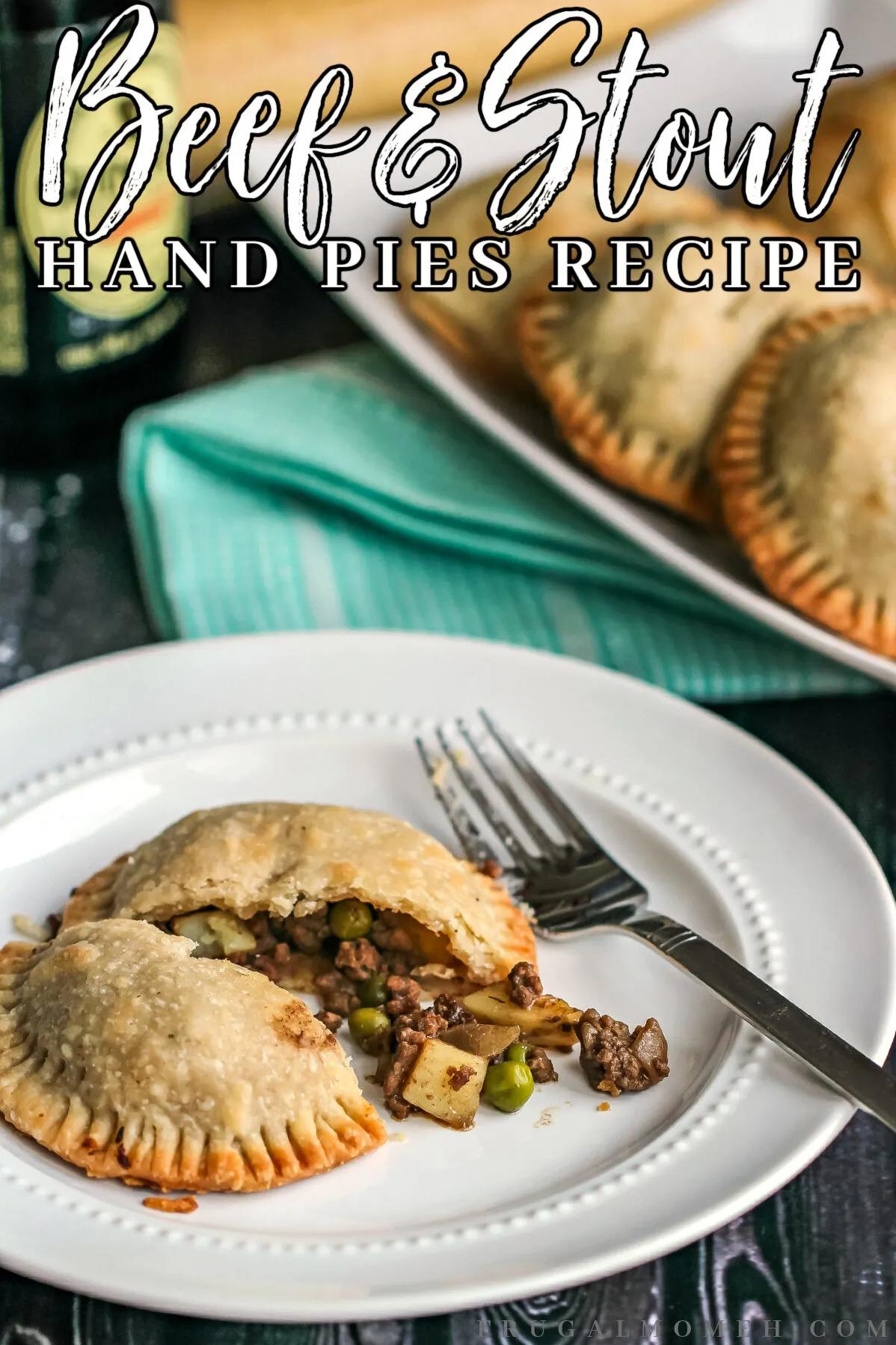  Who says meat pies are only for the English? Try this twist on the classic!