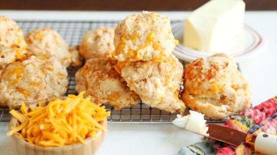  Why settle for store-bought scones when you can easily make these homemade delights?
