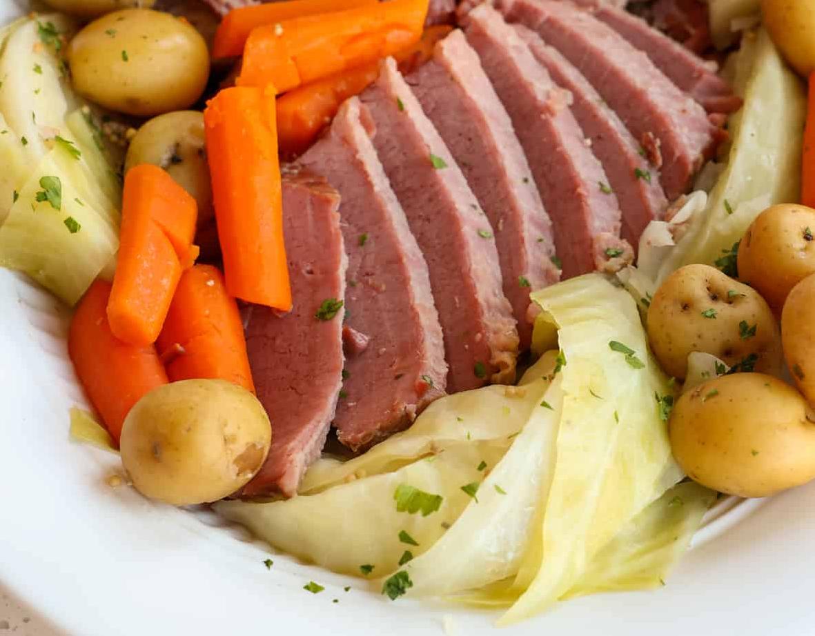  With just a few ingredients, a hearty Irish dinner is within reach!