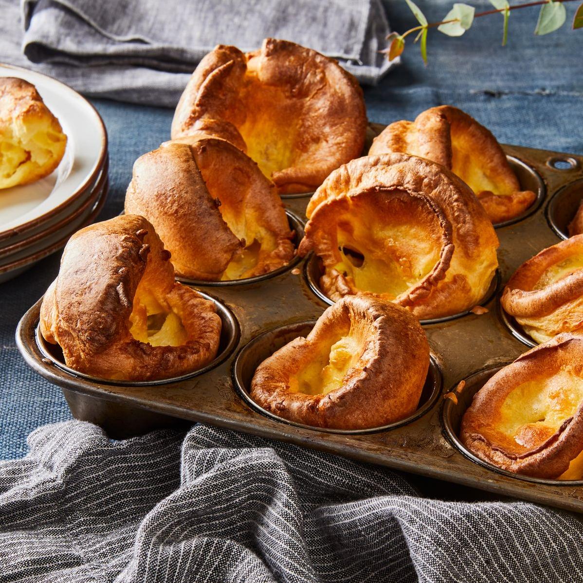  Yorkshire Pudding: the king of comfort food
