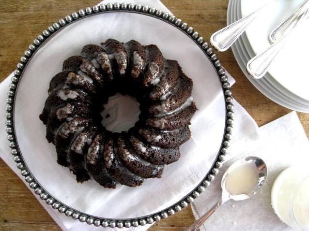  You can't go wrong with a classic recipe like Irish Feather Gingerbread Cake!