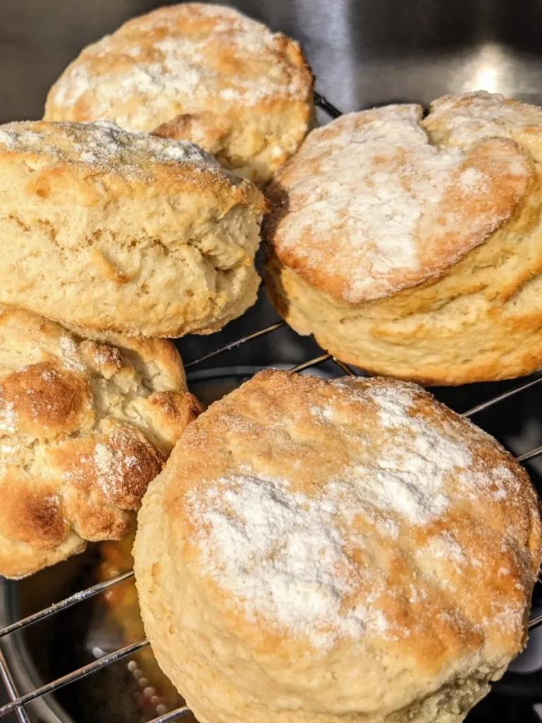  You can't just have one of these Scottish scones!