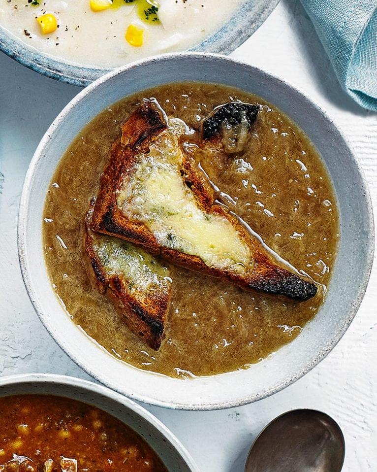  You won't need the luck of the Irish to make this delicious soup
