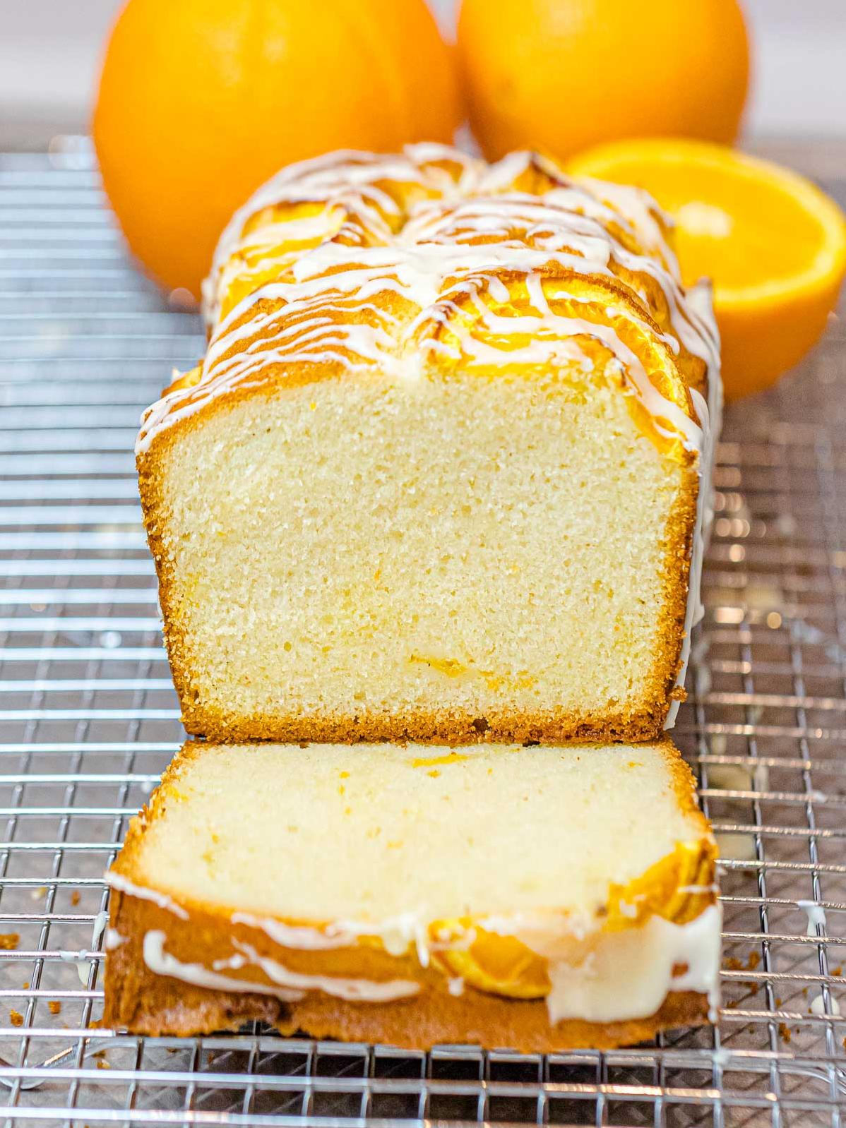  Zesty and refreshing, this cake is perfect for summertime treats.